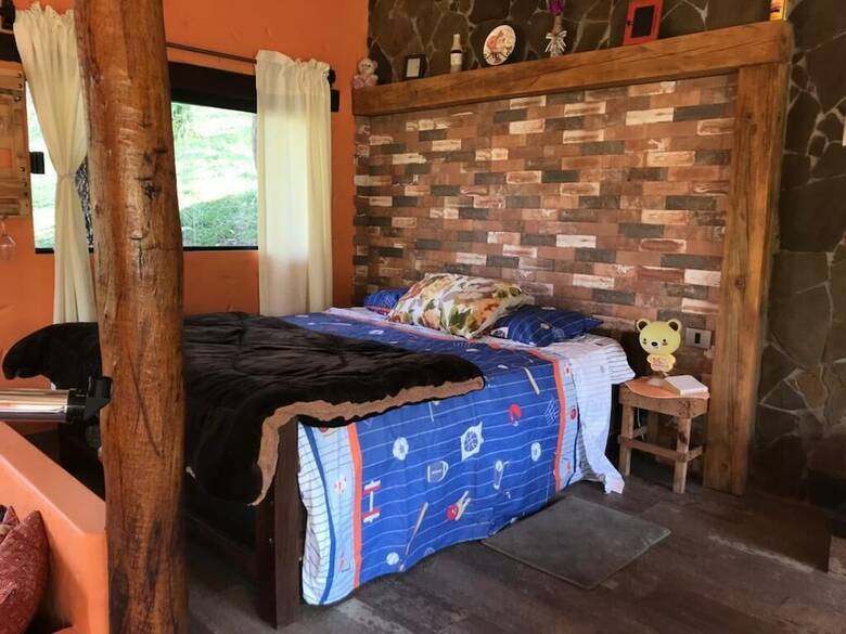 Posada Caba�as Sebastian