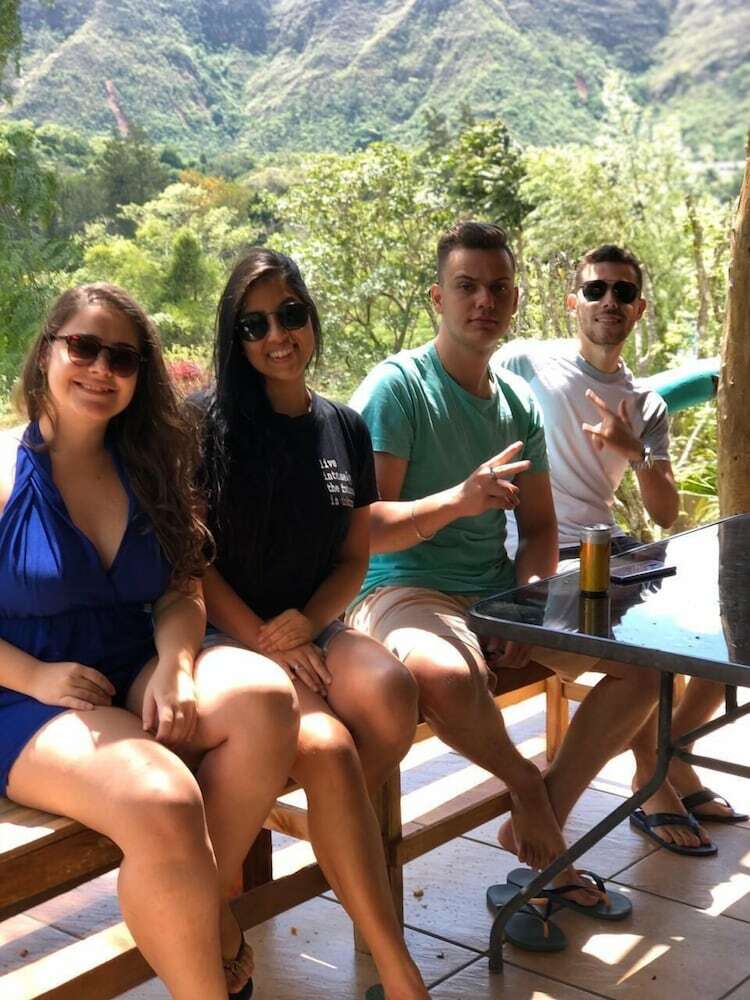 Posada Caba�as Sebastian