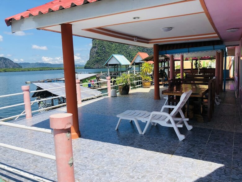 Hotel Jamesbond Bungalow Koh Panyee