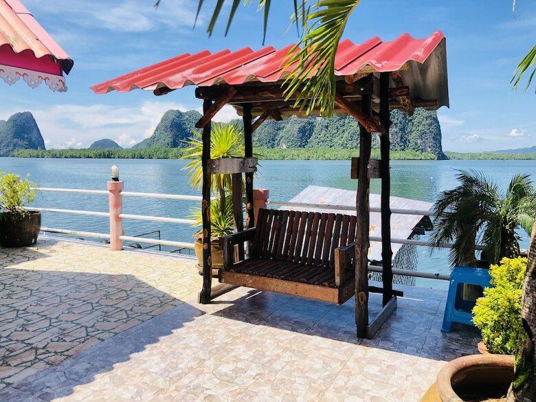 Hotel Jamesbond Bungalow Koh Panyee
