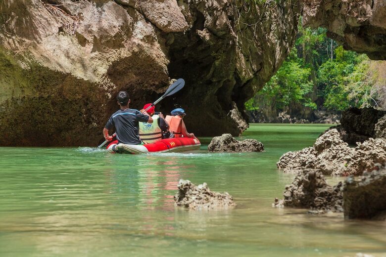 Hotel Jamesbond Bungalow Koh Panyee