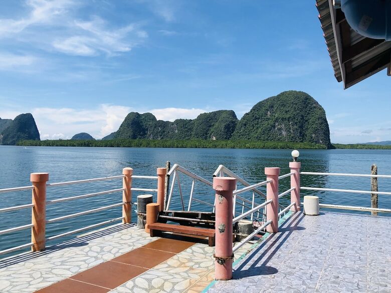 Hotel Jamesbond Bungalow Koh Panyee