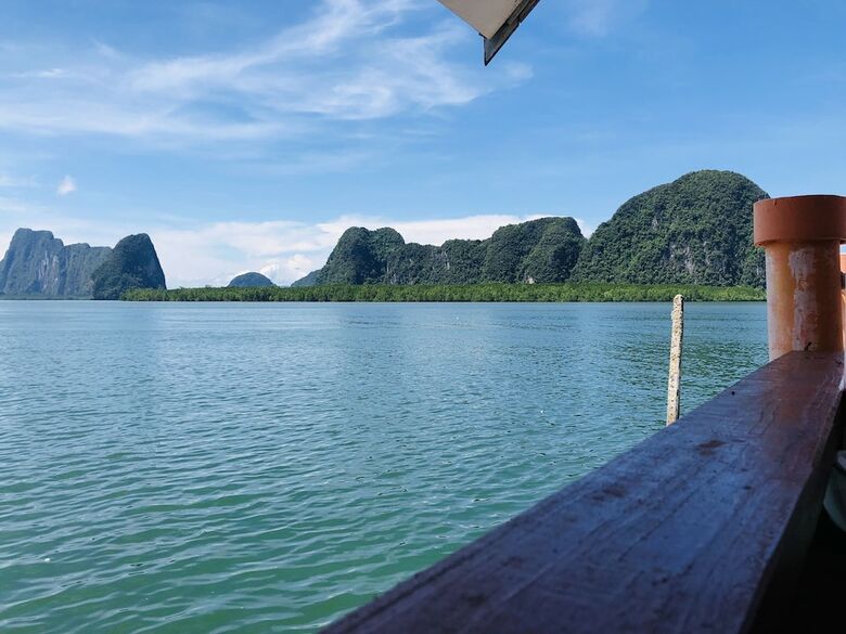 Hotel Jamesbond Bungalow Koh Panyee