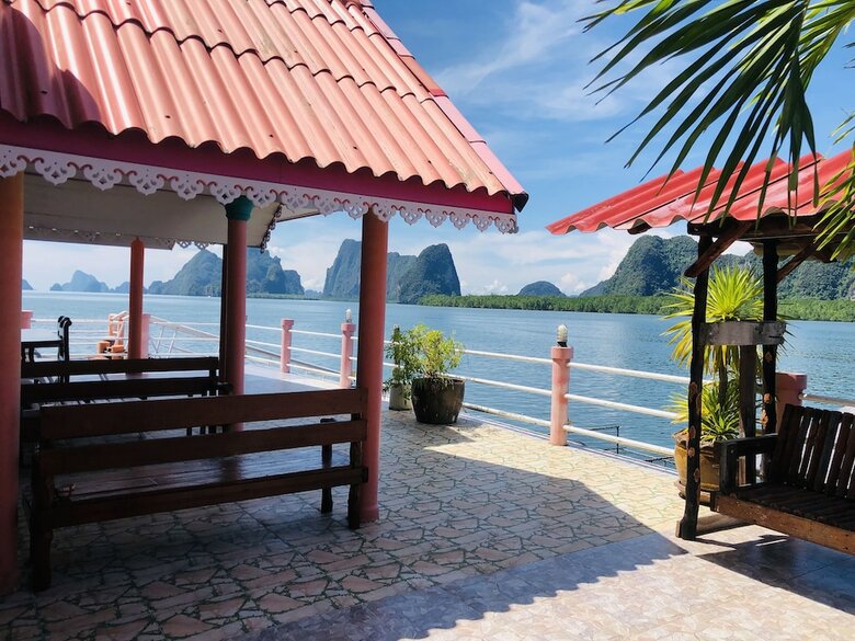 Hotel Jamesbond Bungalow Koh Panyee