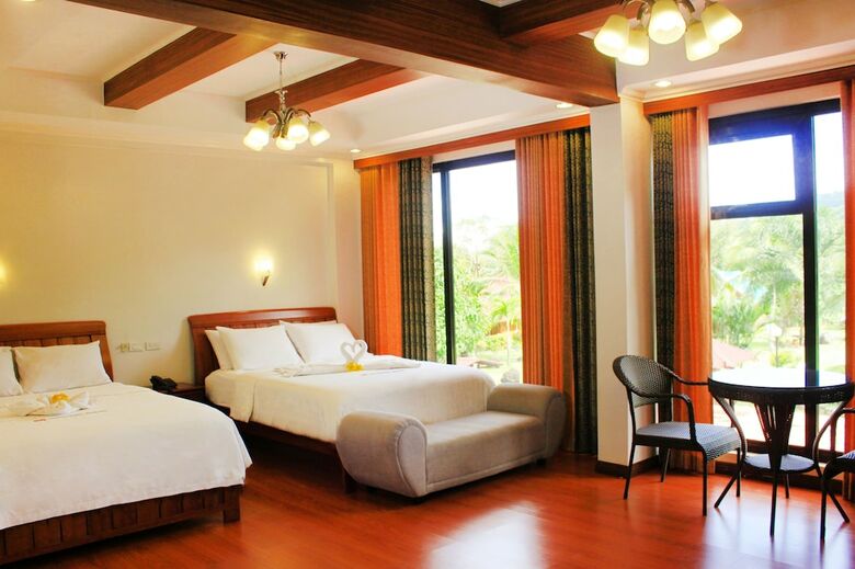 88 Hotspring Resort