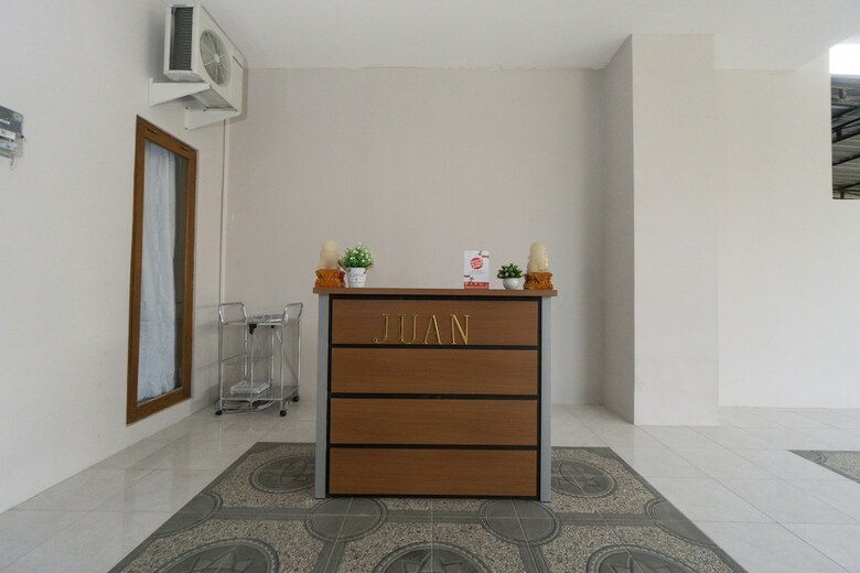 Hotel Oyo 1542 Juan Palace