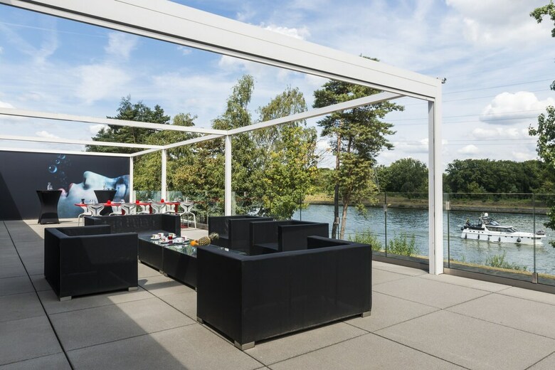 Bed & Breakfast Loft Aan Het Water