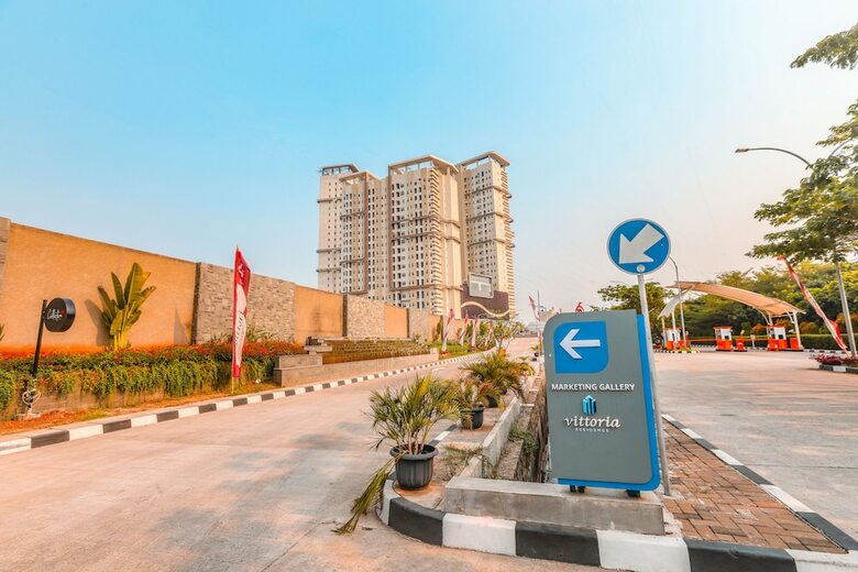 Hotel Collection O 16 Vittoria Residence