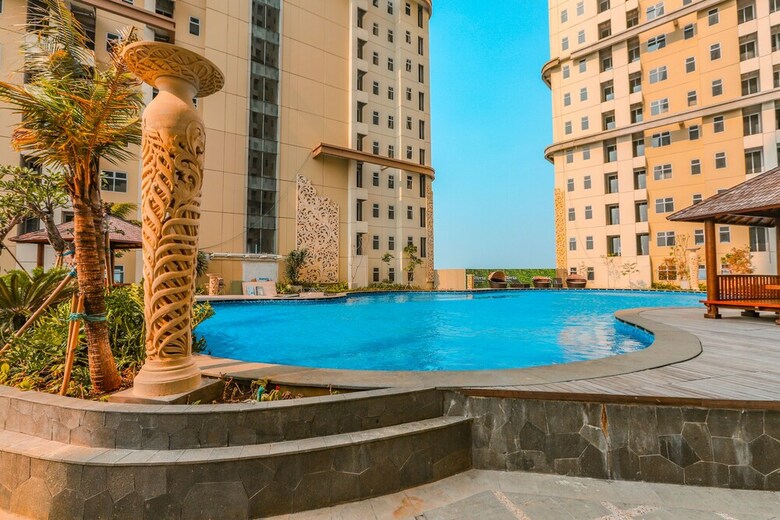 Hotel Collection O 16 Vittoria Residence