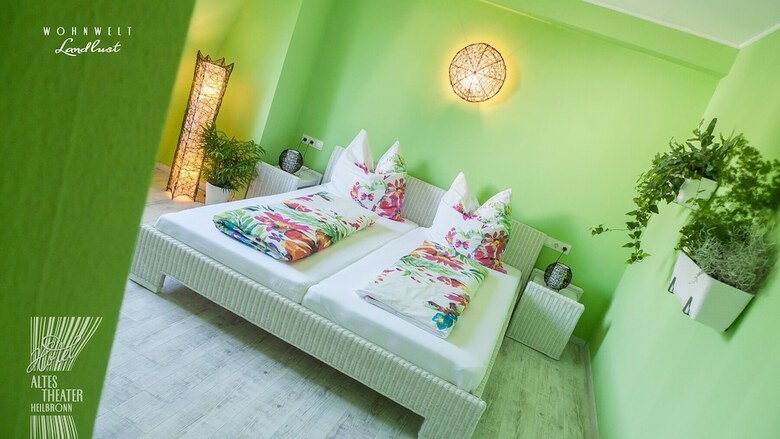 Hotel Altes Theater Heilbronn