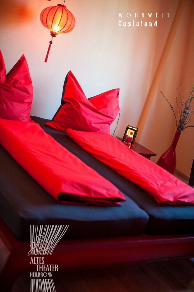 Hotel Altes Theater Heilbronn