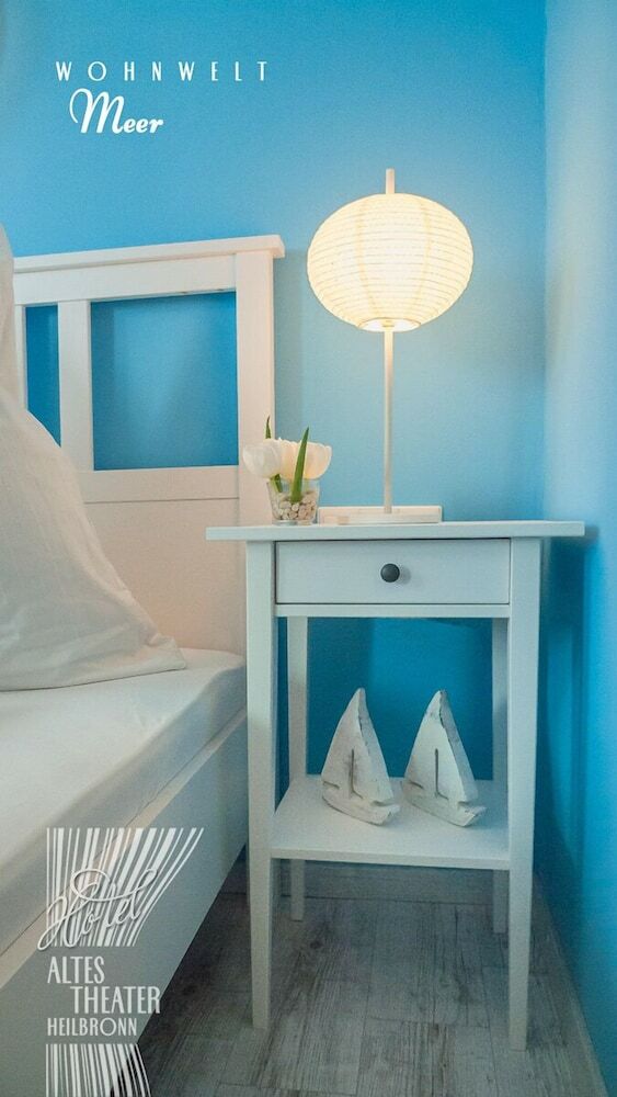 Hotel Altes Theater Heilbronn