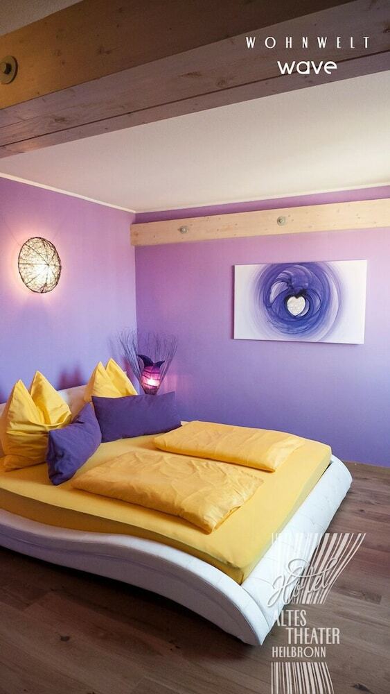 Hotel Altes Theater Heilbronn