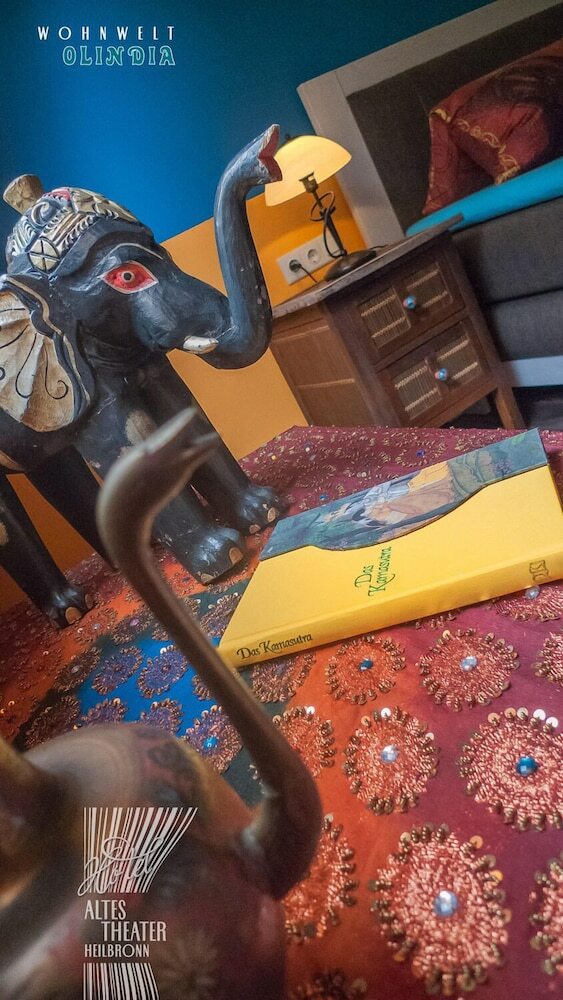 Hotel Altes Theater Heilbronn