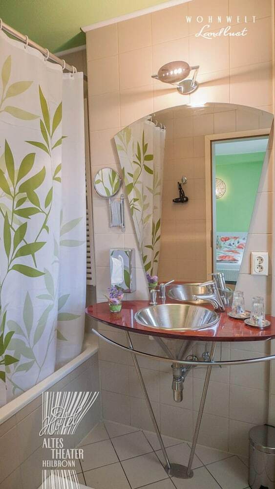 Hotel Altes Theater Heilbronn