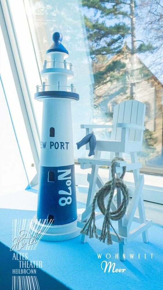 Hotel Altes Theater Heilbronn