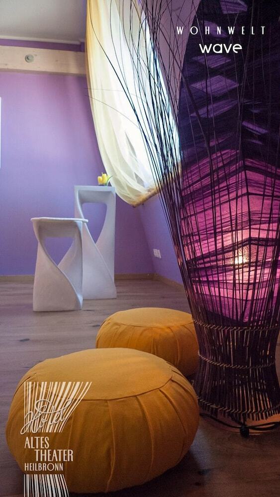 Hotel Altes Theater Heilbronn