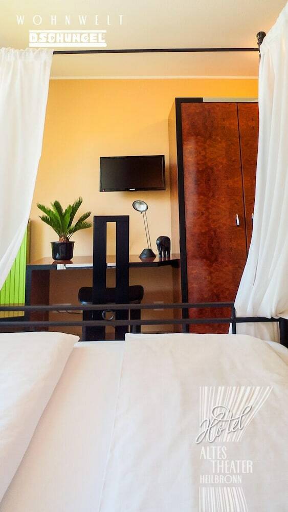 Hotel Altes Theater Heilbronn