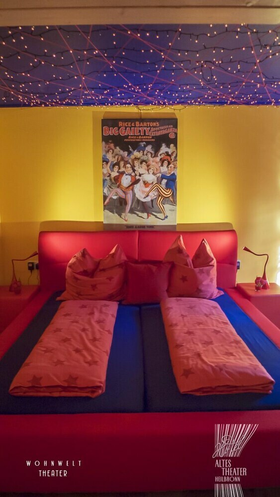 Hotel Altes Theater Heilbronn