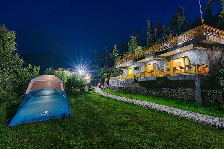 Hotel Sherpa Eco Resort