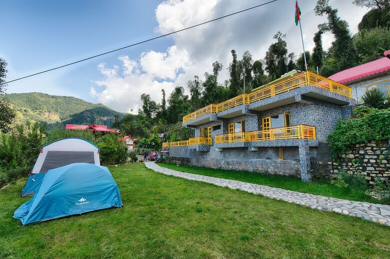 Hotel Sherpa Eco Resort