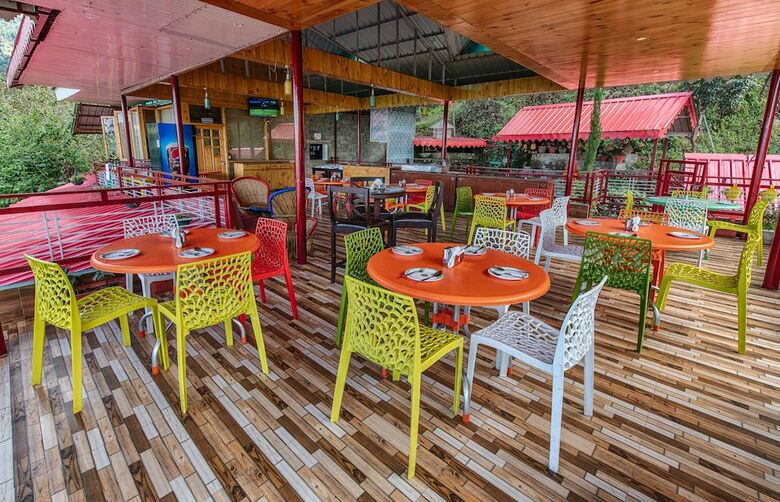 Hotel Sherpa Eco Resort