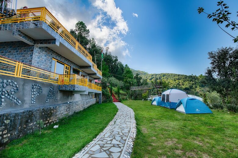 Hotel Sherpa Eco Resort