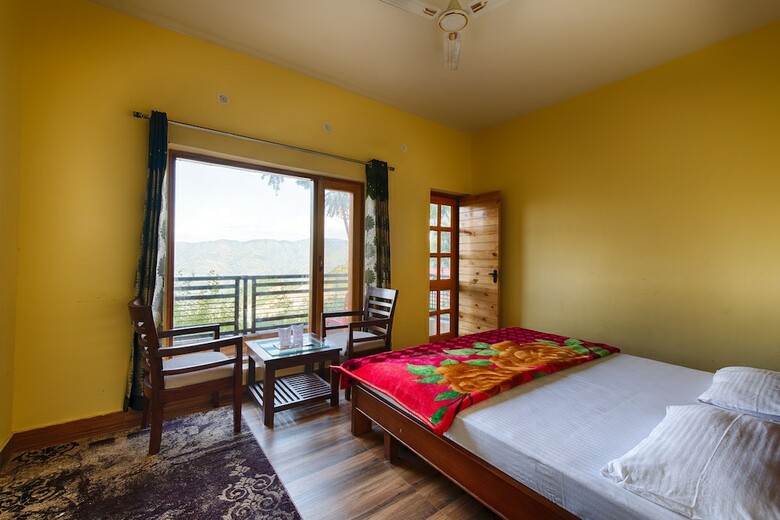 Hotel Sherpa Eco Resort