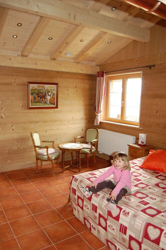 Hotel La Ferme Du Rondeau