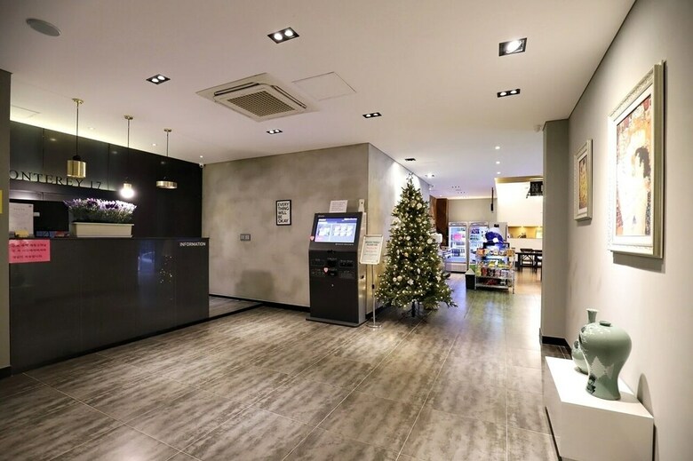 Hotel Yongin Monterey 17