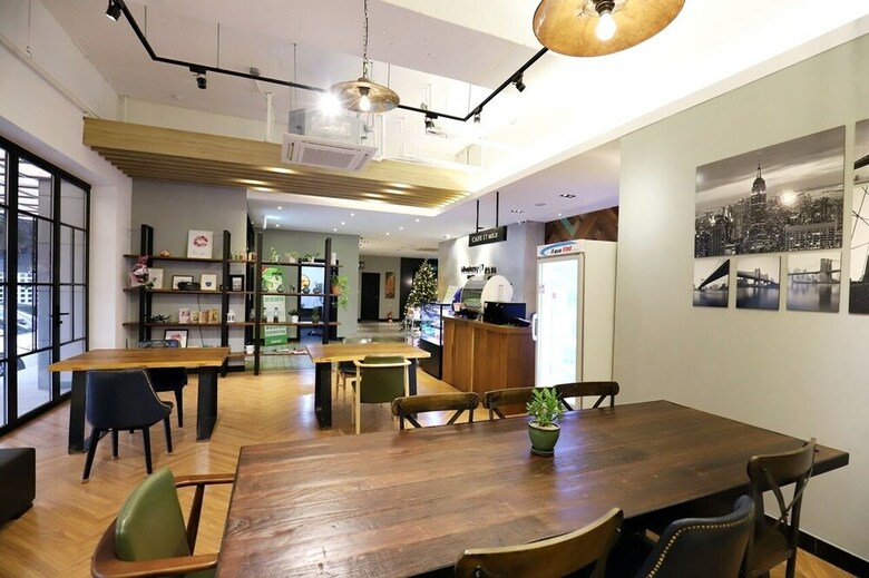 Hotel Yongin Monterey 17