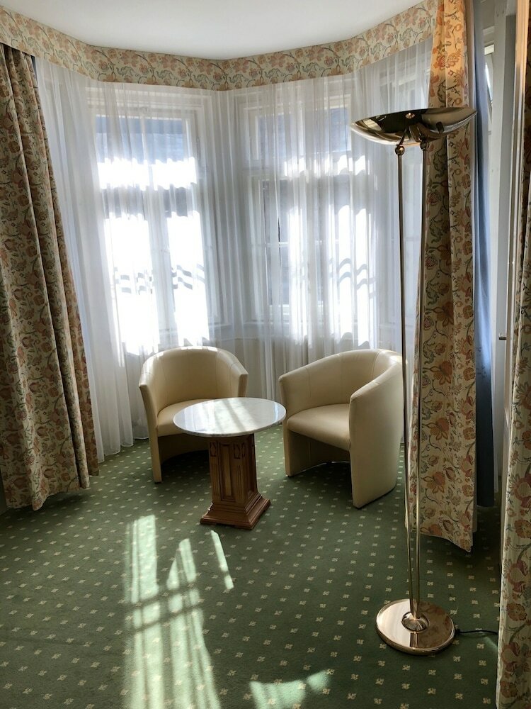 Hotel Zur Post In Kreuth