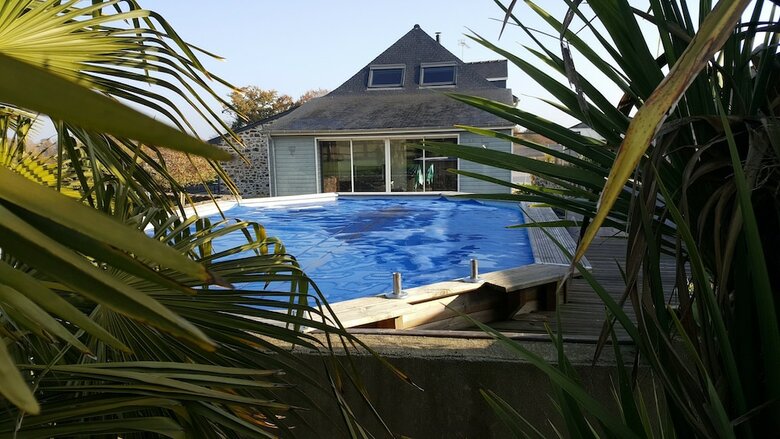 Hotel Chambre Priv�e A La Campagne