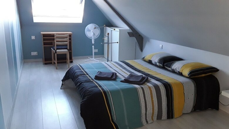 Hotel Chambre Priv�e A La Campagne