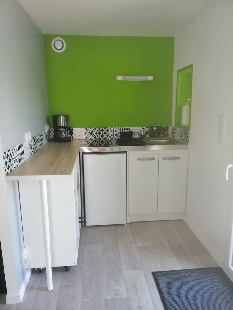 Hotel Chambre Priv�e A La Campagne
