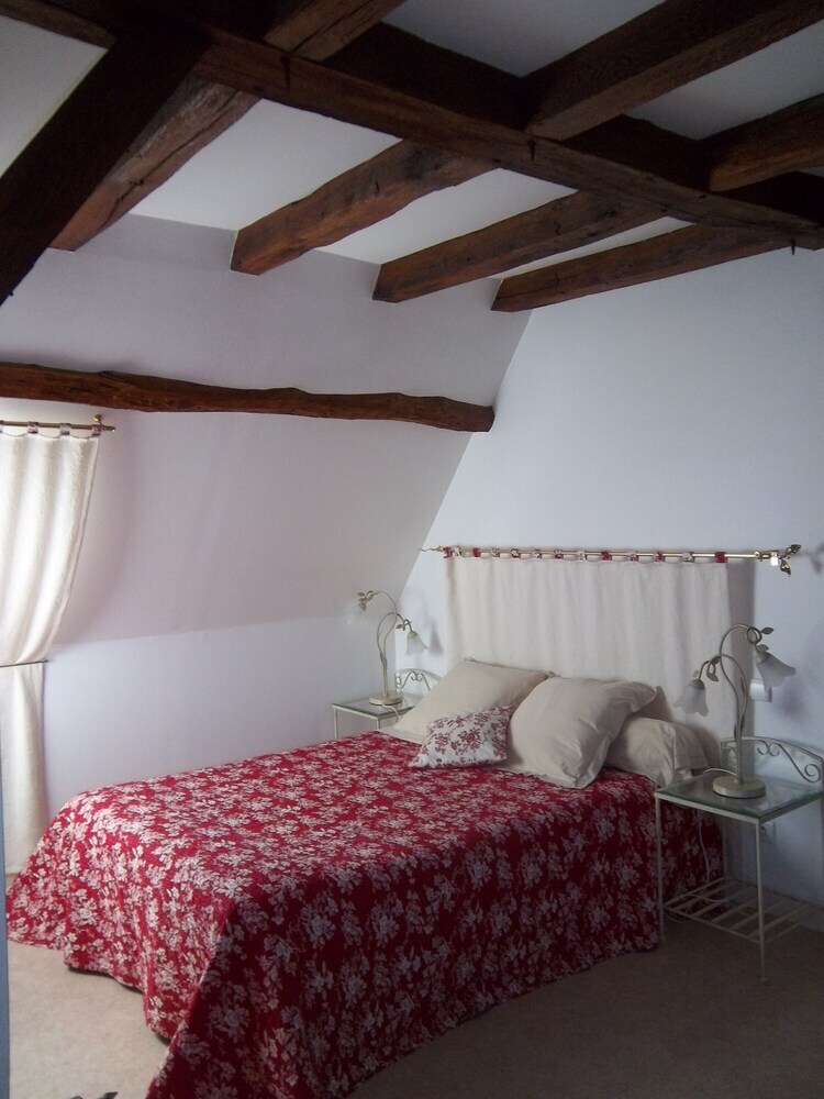 Bed & Breakfast Domaine D'harlot