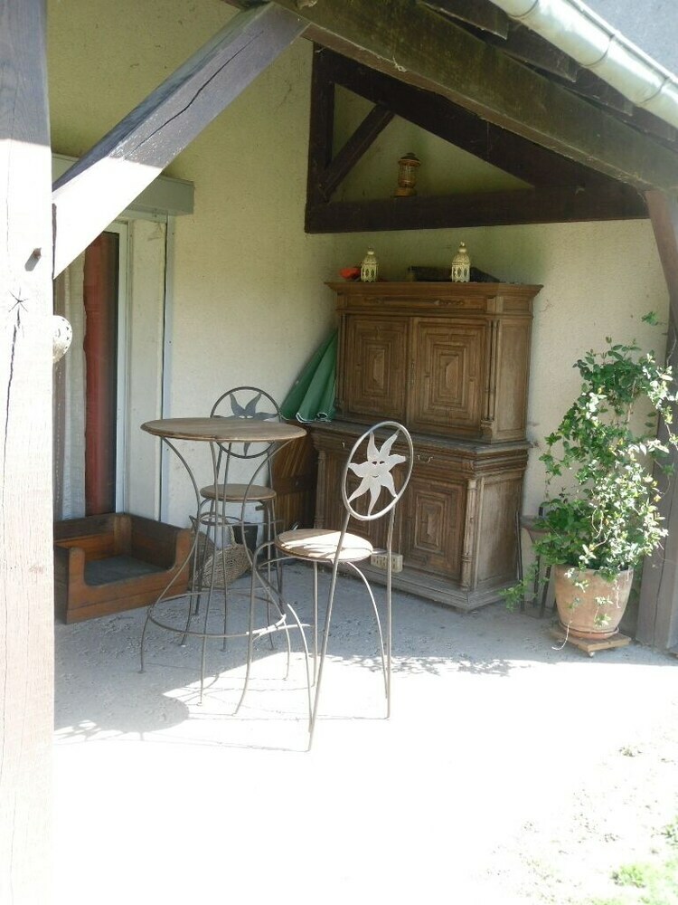 Bed & Breakfast Domaine D'harlot