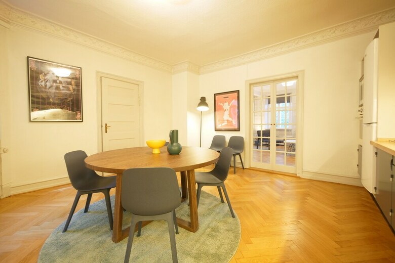 Apartamentos Direct Inner City 7