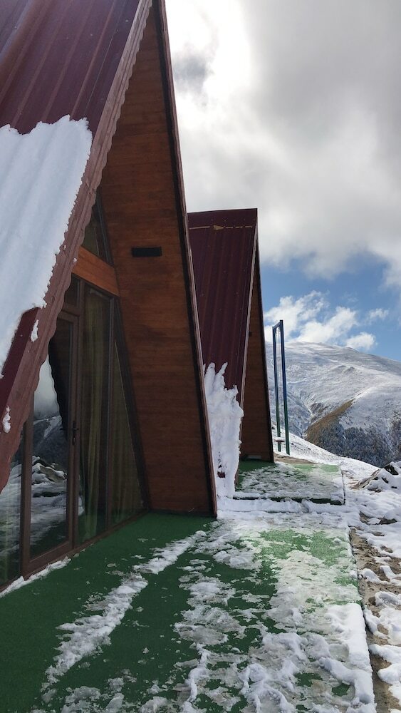 Hotel Bear Bungalov