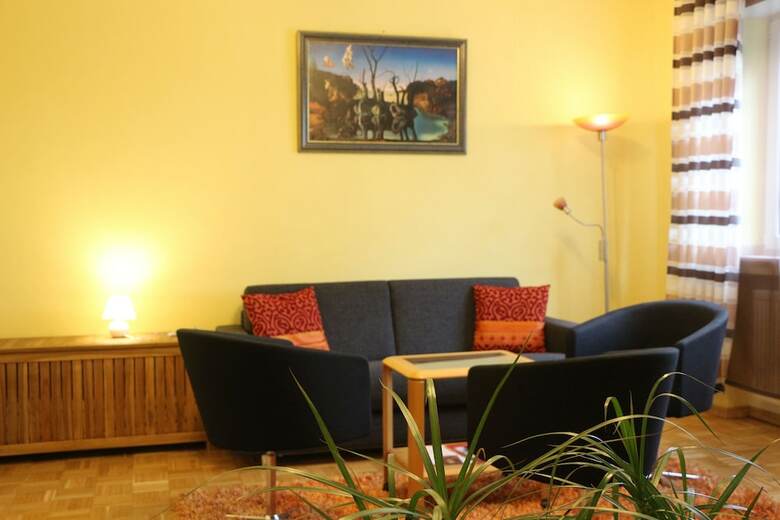 Apartamentos Haus Gretchen Alpen