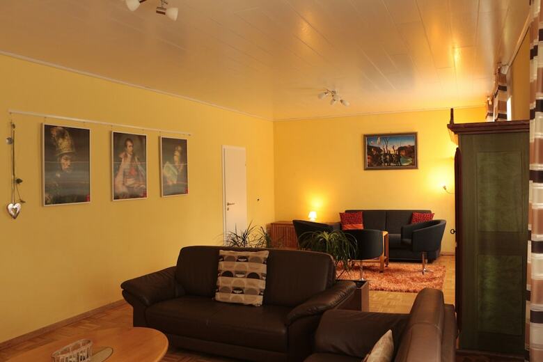 Apartamentos Haus Gretchen Alpen