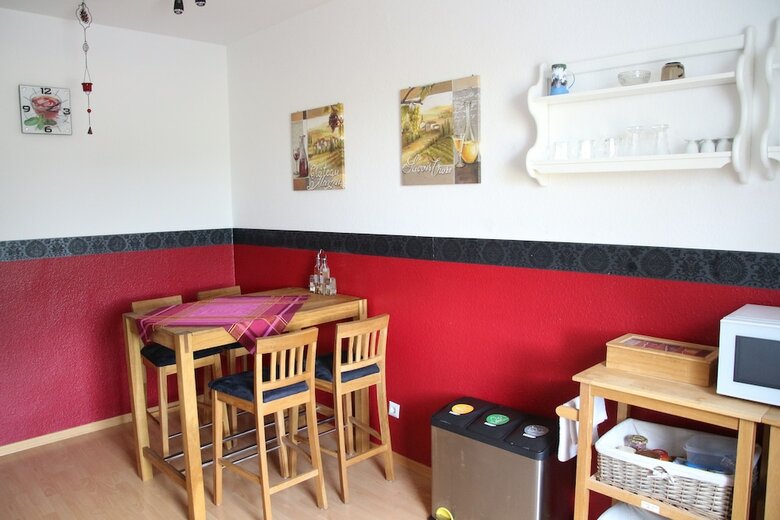 Apartamentos Haus Gretchen Alpen