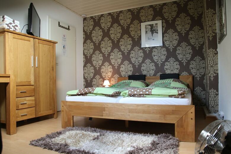 Apartamentos Haus Gretchen Alpen