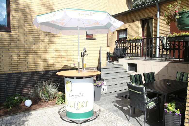 Apartamentos Haus Gretchen Alpen