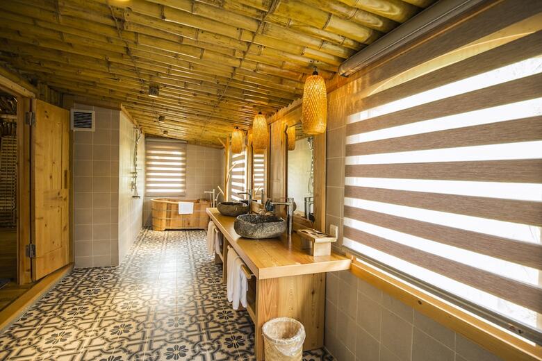 Apartamento Le Champ Tu Le Resort