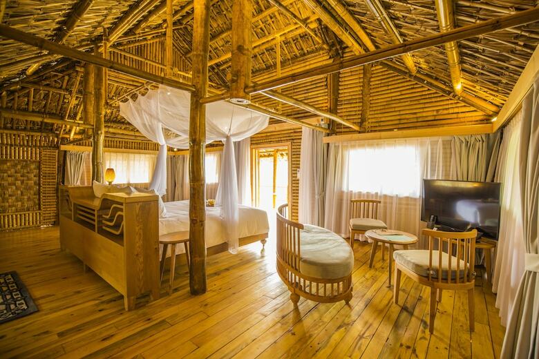 Apartamento Le Champ Tu Le Resort