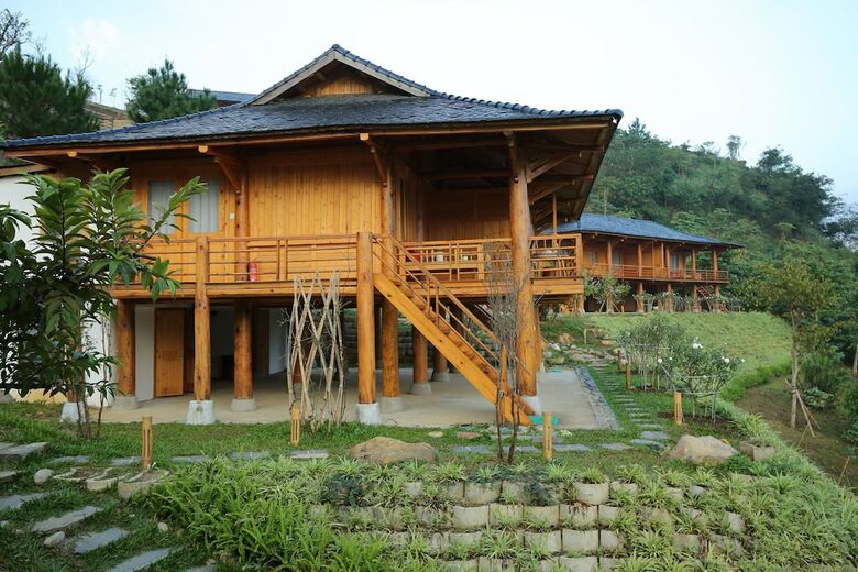 Apartamento Le Champ Tu Le Resort