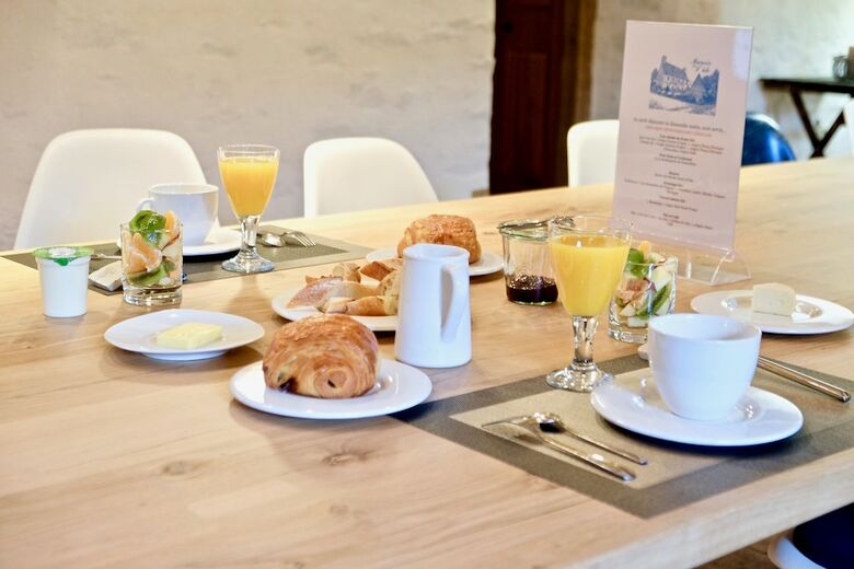 Bed & Breakfast Manoir de L'isle