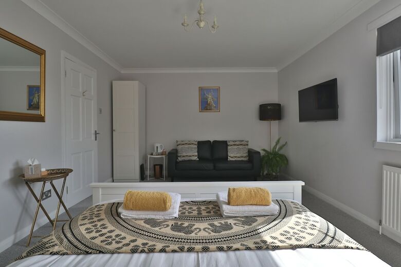 Bed & Breakfast Firbank Lodge