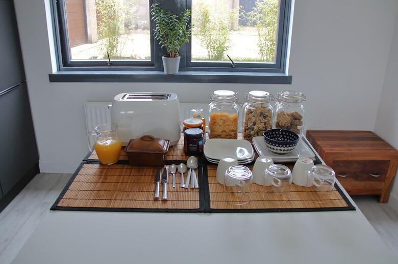 Bed & Breakfast Firbank Lodge